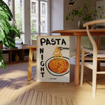 PASTA NIGHT