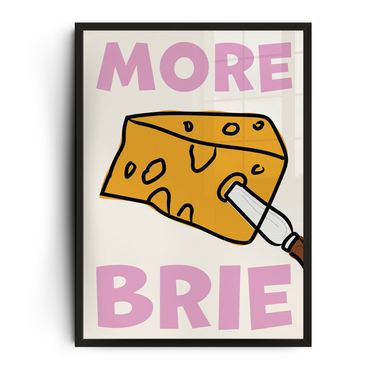 MORE BRIE