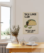 TACO LOVER CLUB