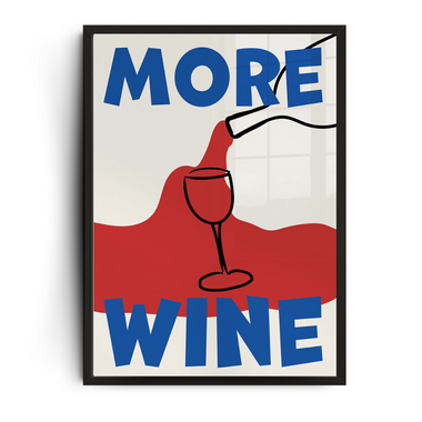 MORE WINE