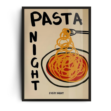 PASTA NIGHT