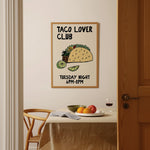 TACO LOVER CLUB