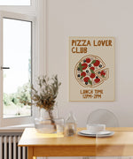 PIZZA LOVER CLUB