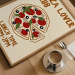 PIZZA LOVER CLUB