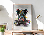 KAWS X3