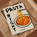 PASTA NIGHT