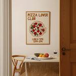 PIZZA LOVER CLUB