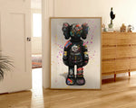 KAWS X3