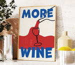 MORE WINE