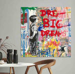 DREAM BIG STREET