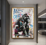GORILLA STREET