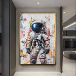 ASTRONAUT STREET