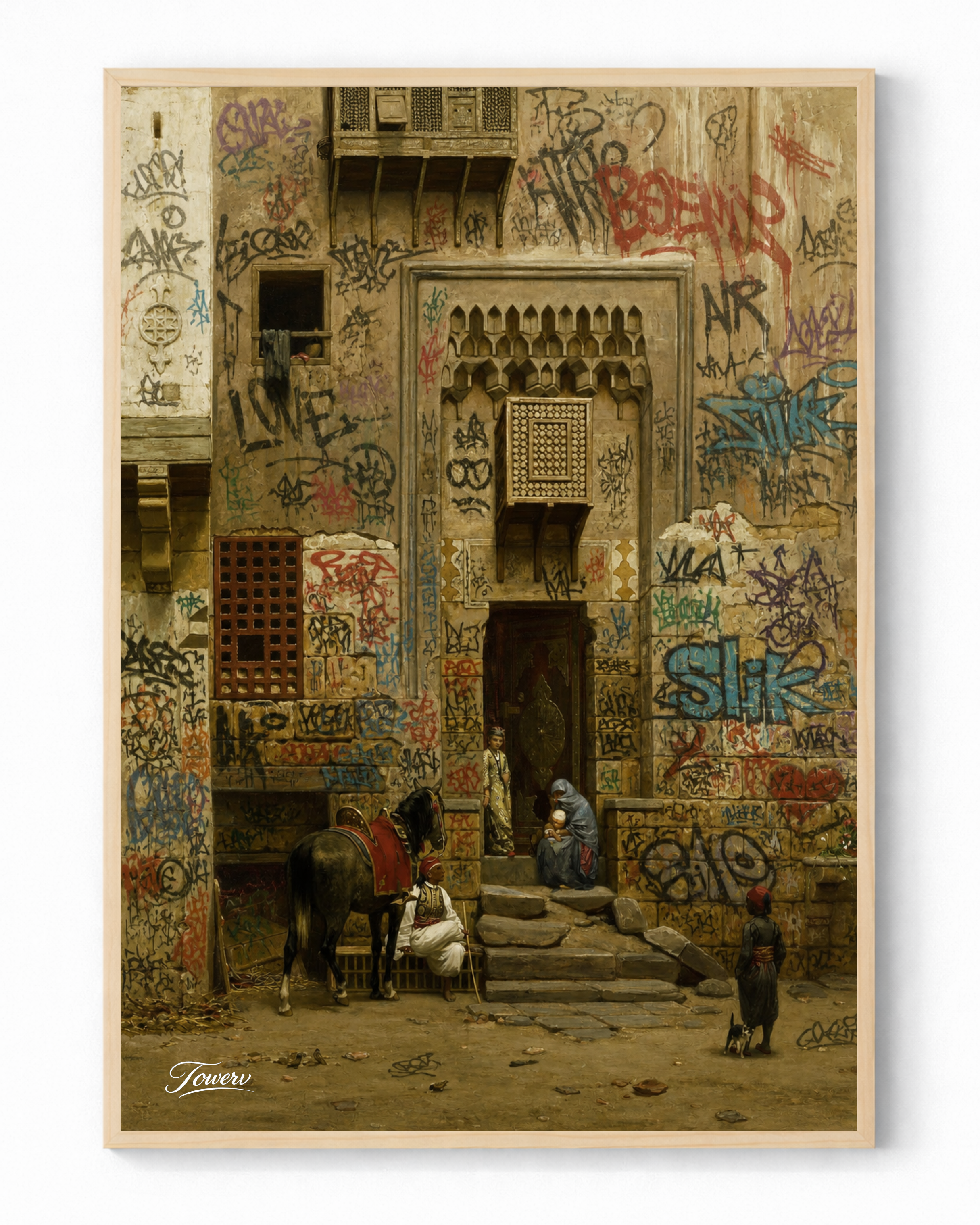 CAIRO STREET