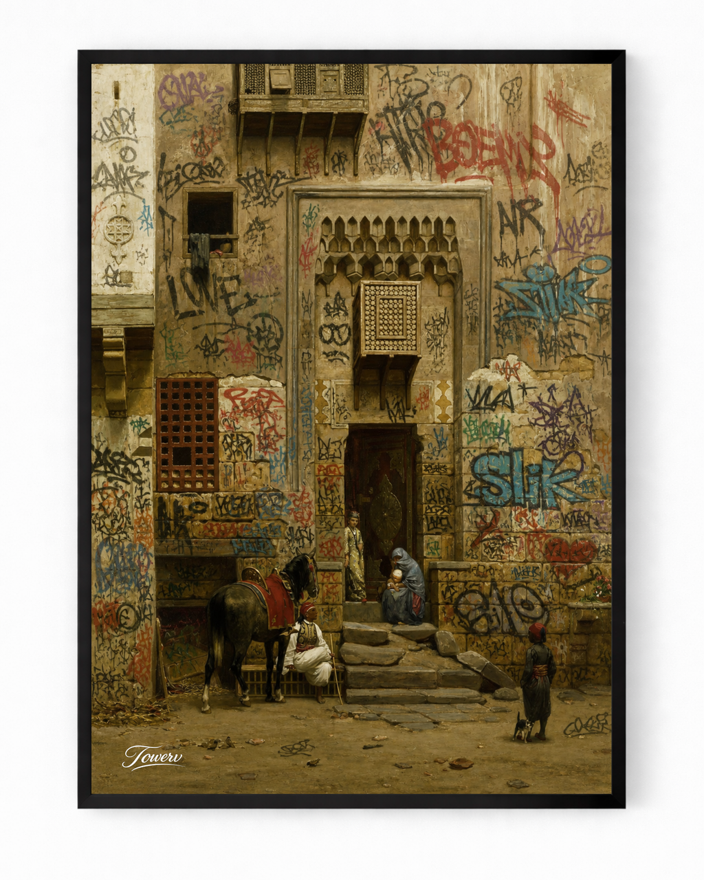 CAIRO STREET