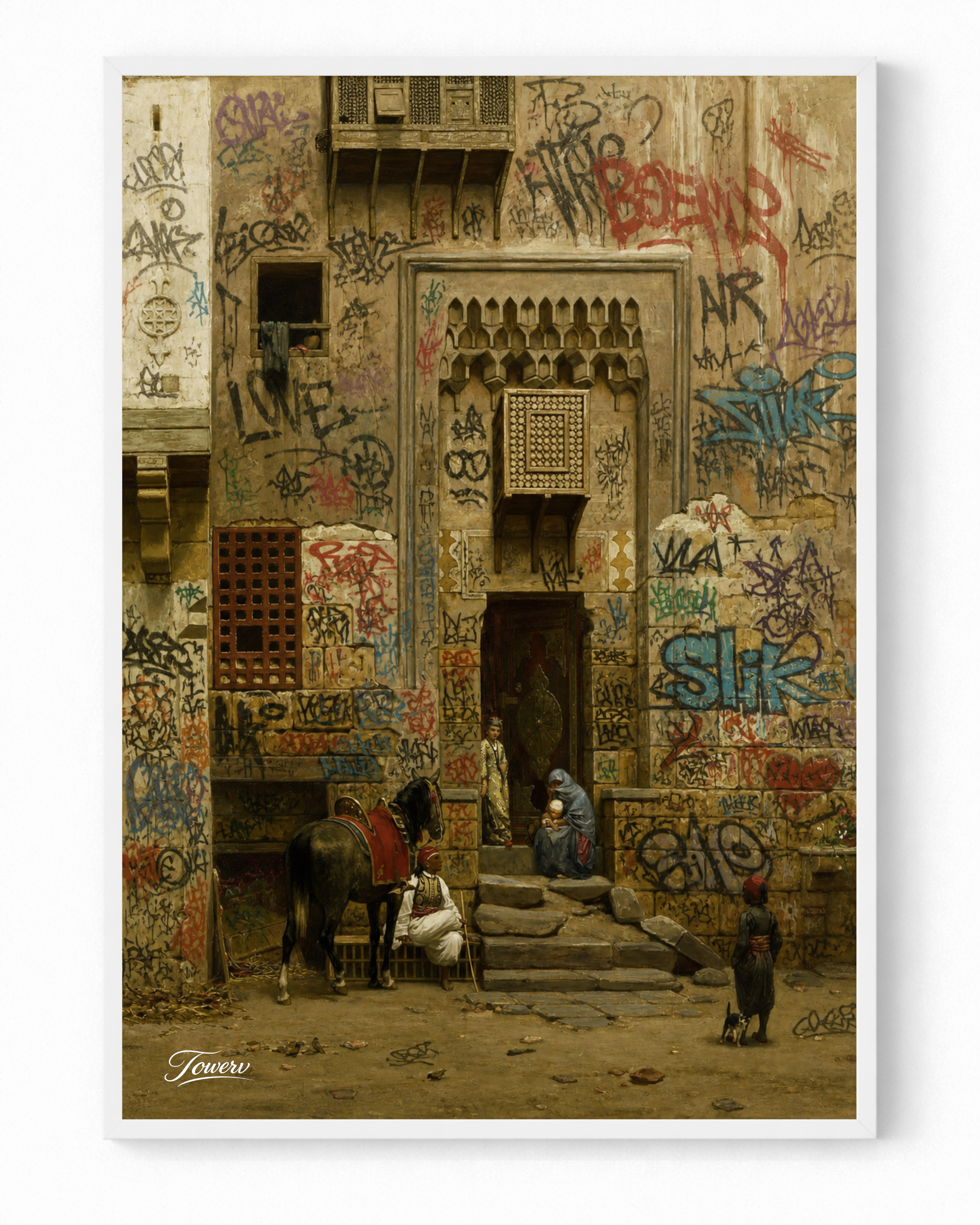 CAIRO STREET