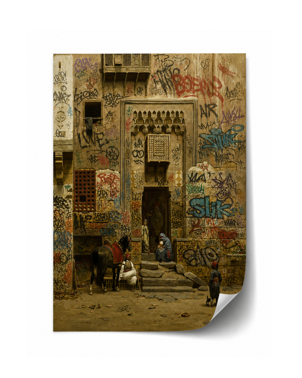 CAIRO STREET