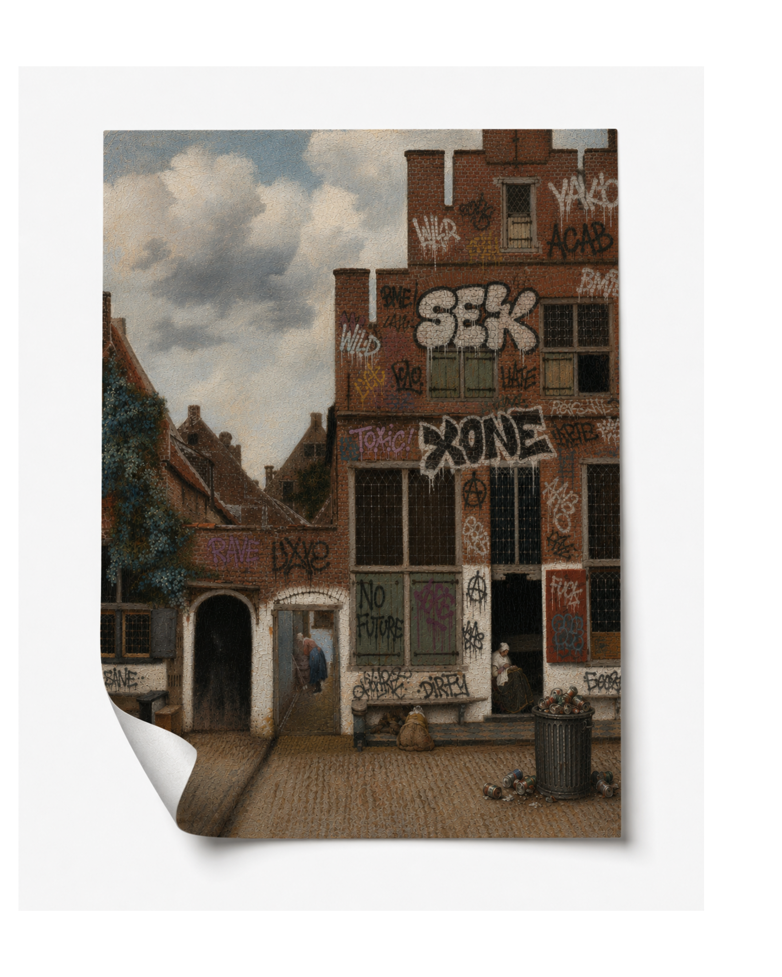 STREET INDUSTRIAL
