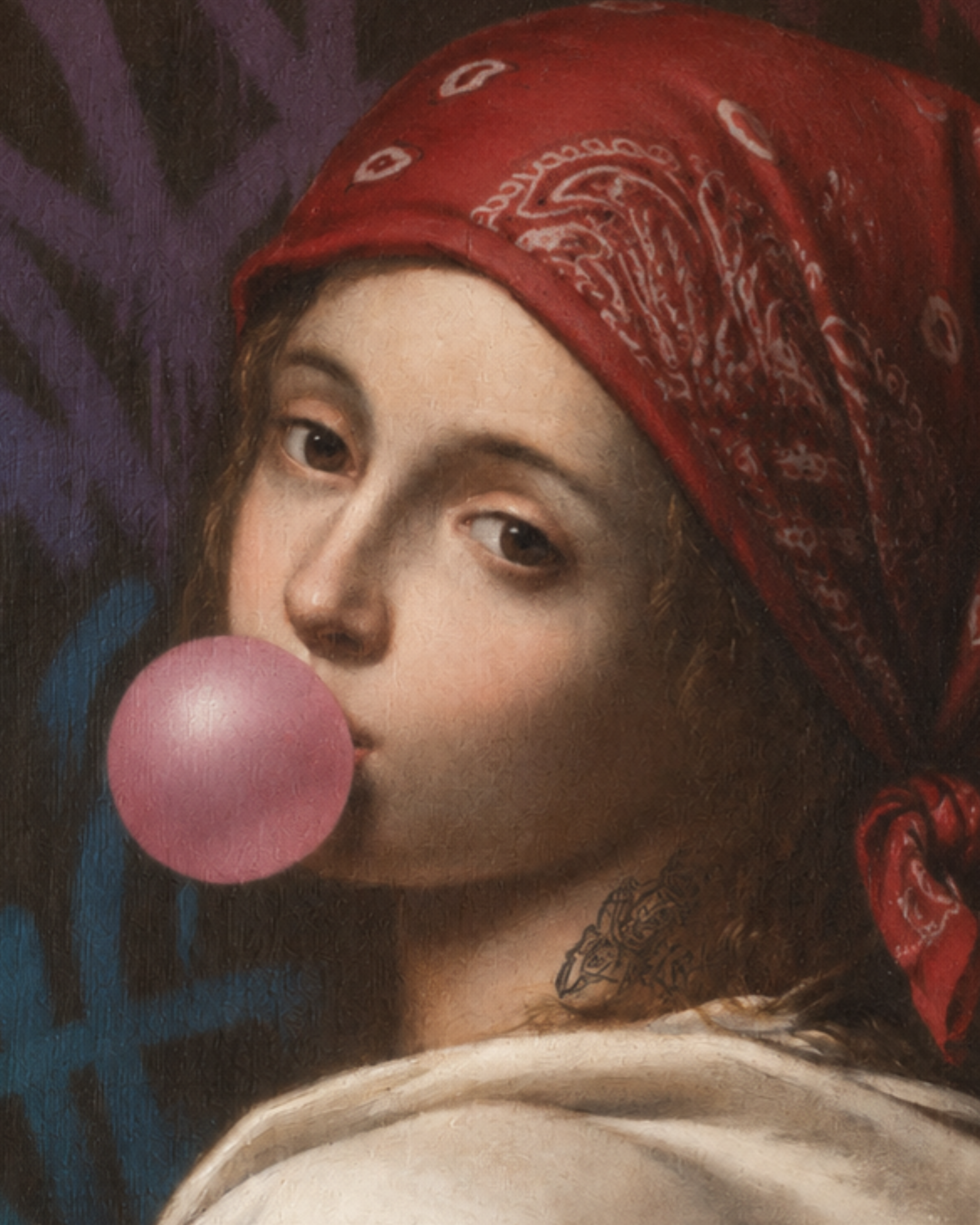 BUBBLE