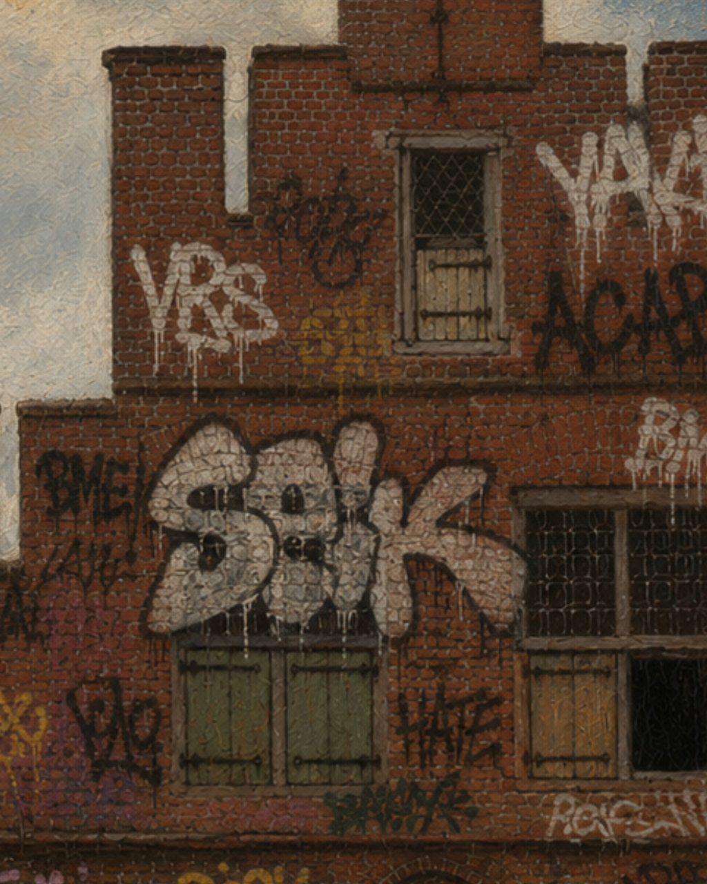 STREET INDUSTRIAL
