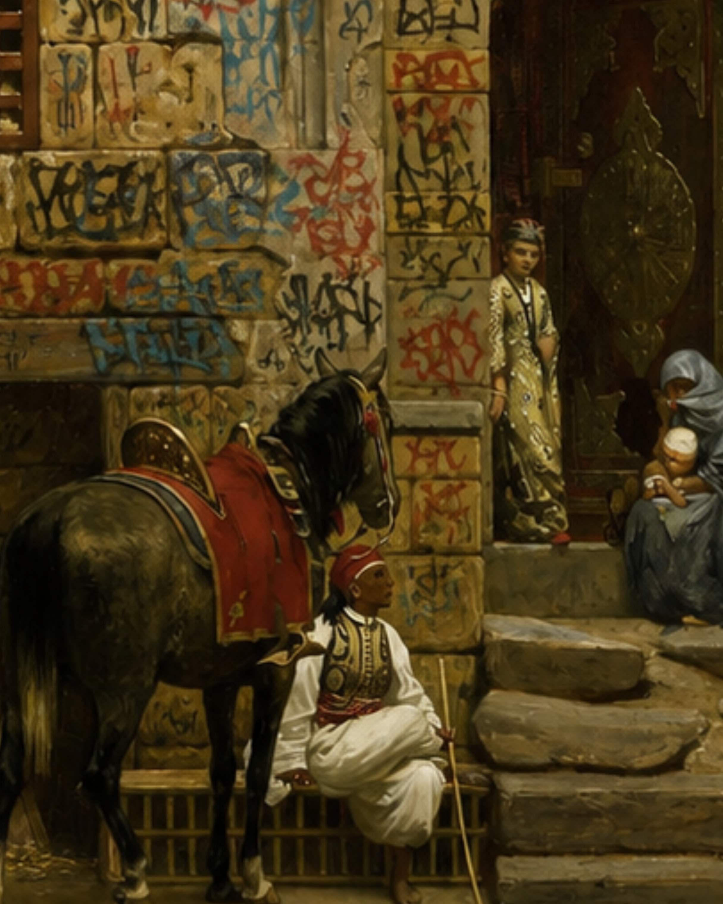 CAIRO STREET