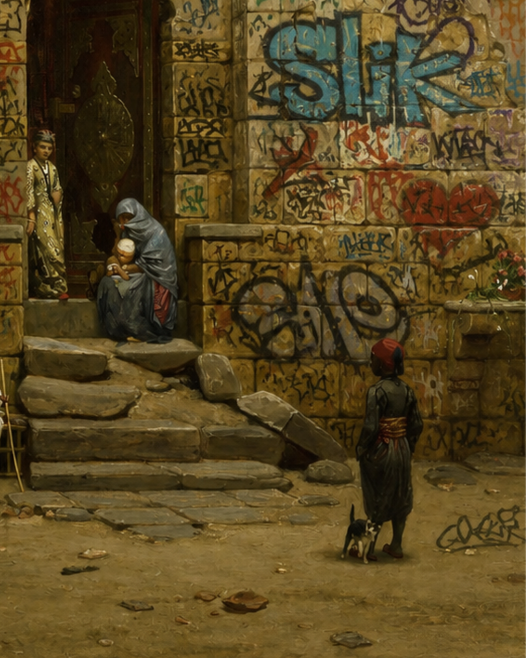 CAIRO STREET