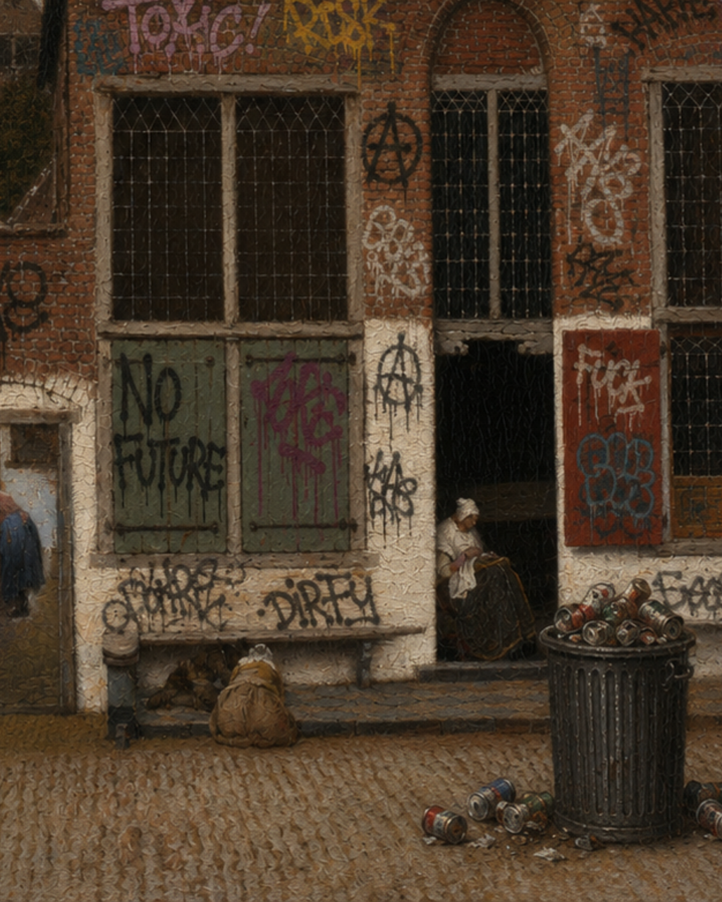 STREET INDUSTRIAL