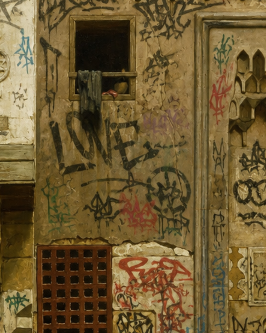 CAIRO STREET