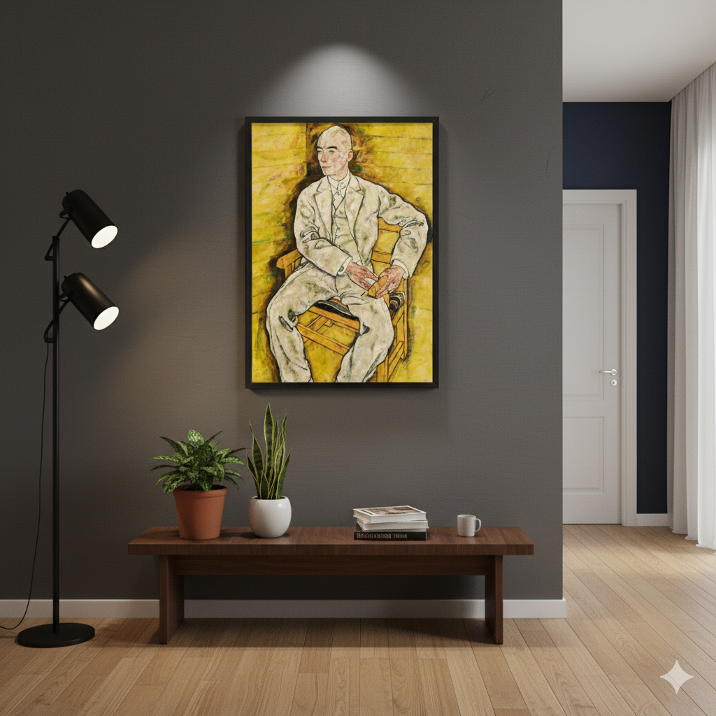 VICTOR RITTER - Egon Schiele