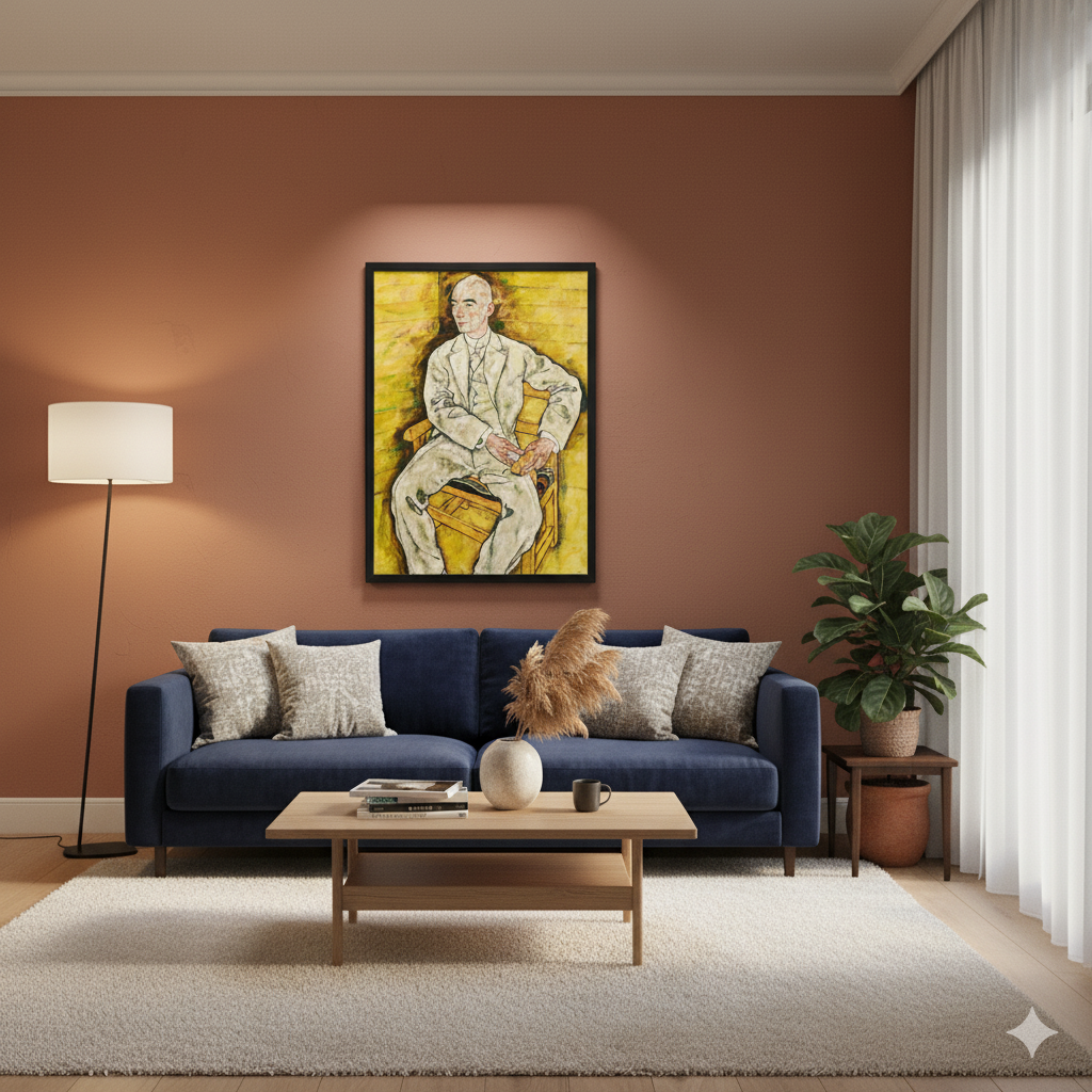 VICTOR RITTER - Egon Schiele