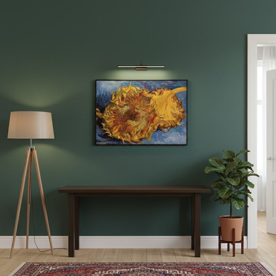 SUNFLOWERS - Vinceent Van Gogh