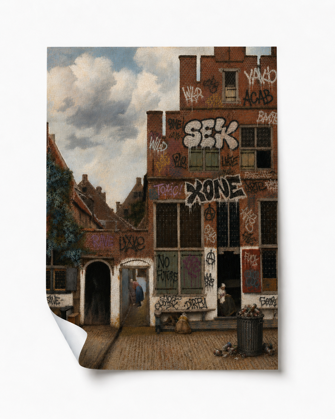 STREET INDUSTRIAL
