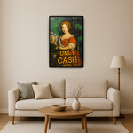 ONLY CASH