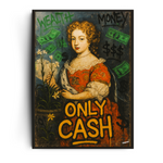 ONLY CASH