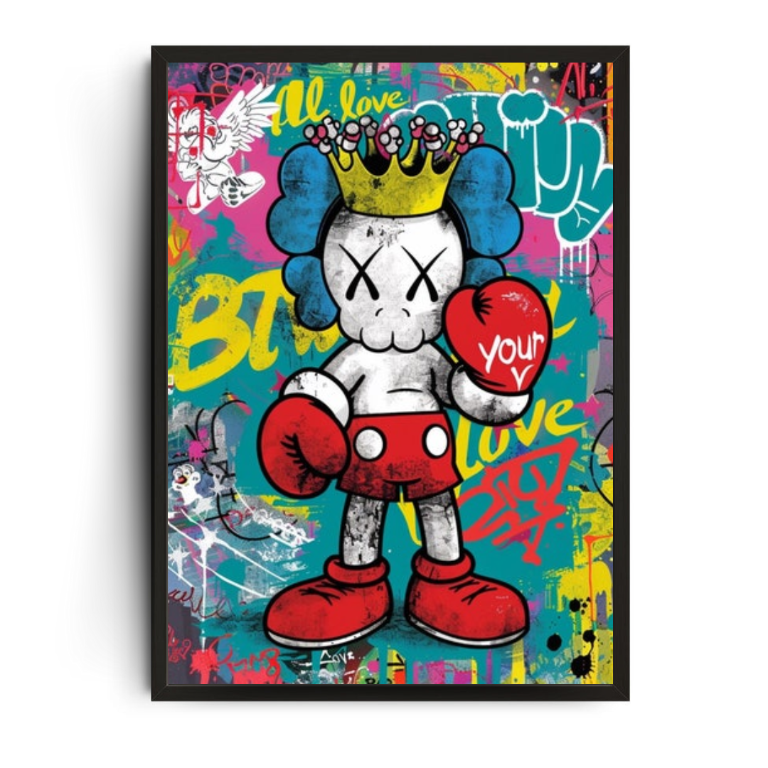 KAWS