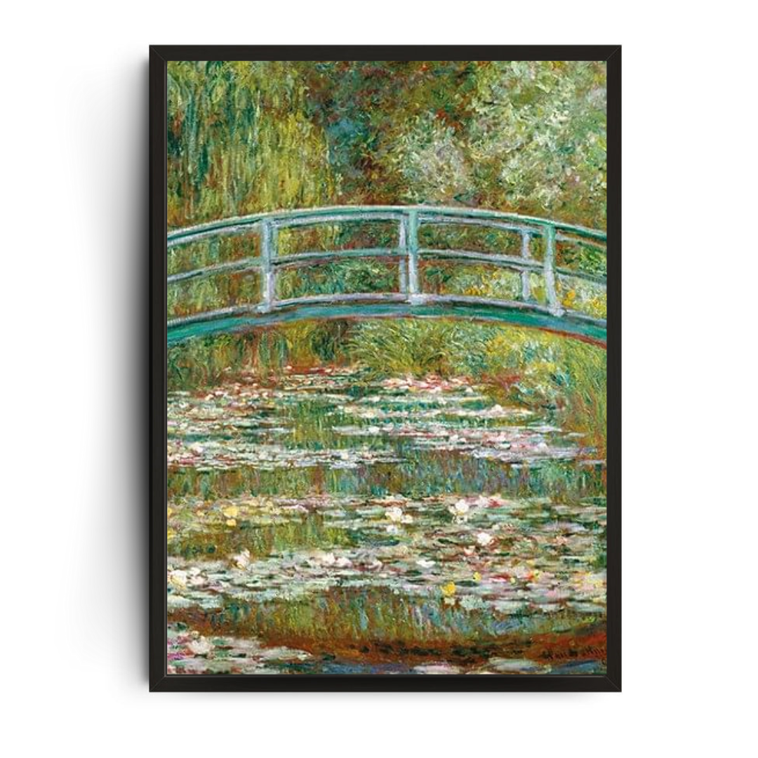 BRIDGE - Monet