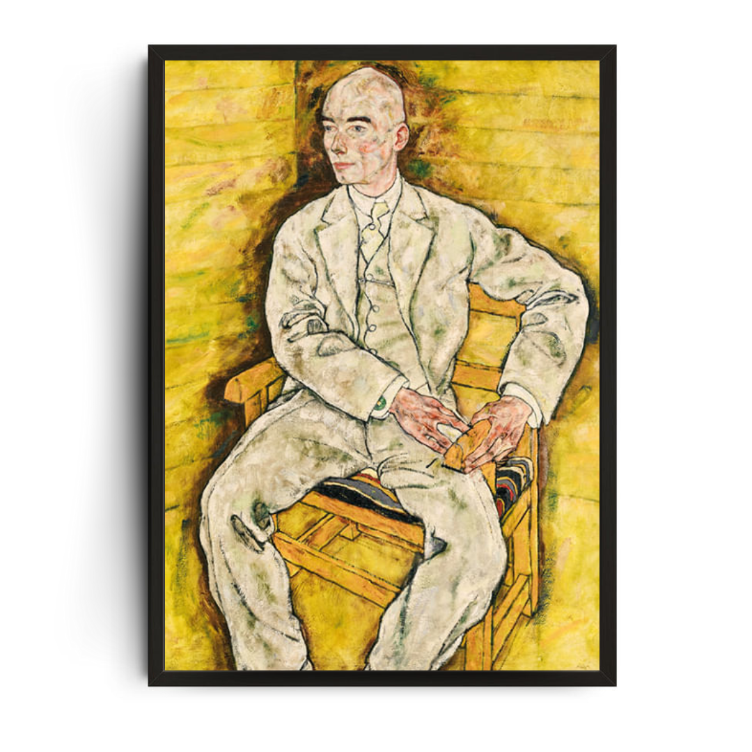 VICTOR RITTER - Egon Schiele