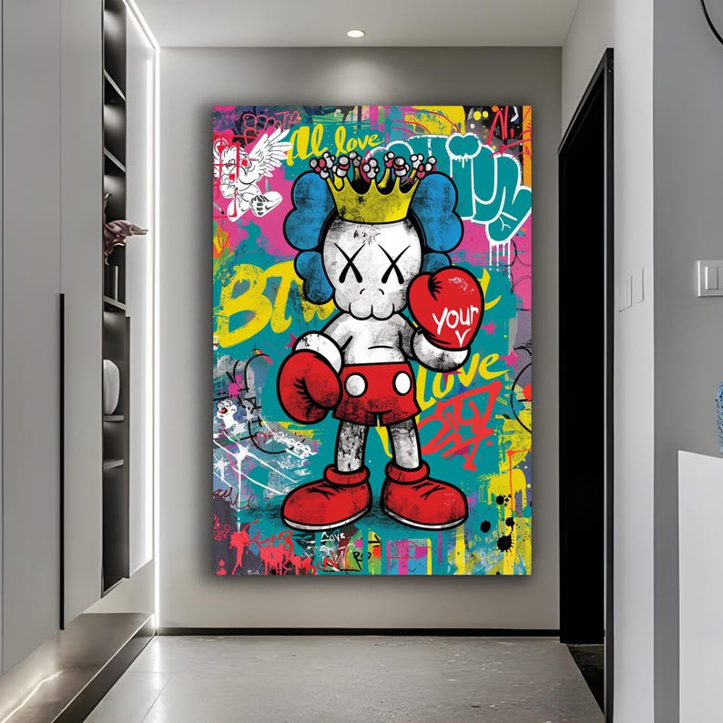 KAWS