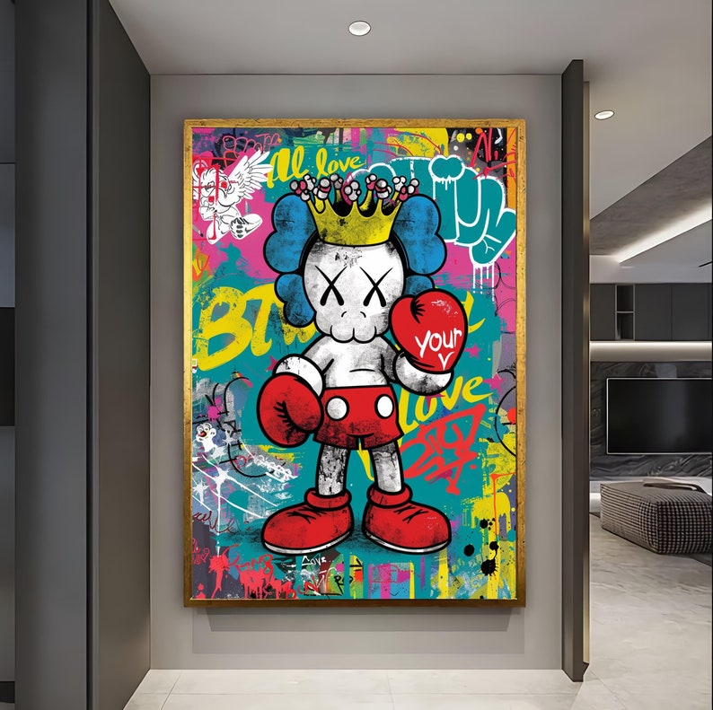 KAWS